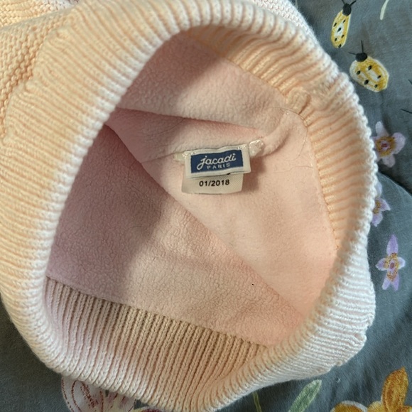 Jacadi Baby Girl Hat - Picture 3 of 3